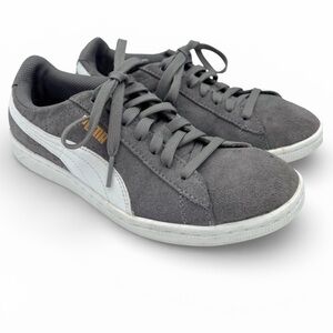 Puma Vikky Suede Sneakers